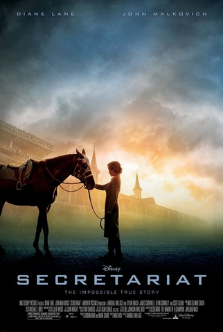 Poster 1 de Filme Secretariat: Uma História Impossível (2010)