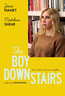 The Boy Downstairs - Poster / Capa / Cartaz - Oficial 3