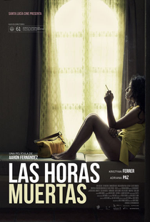 As Horas Mortas - Poster / Capa / Cartaz - Oficial 1