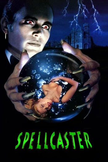  de Filme Spellcaster (1988)