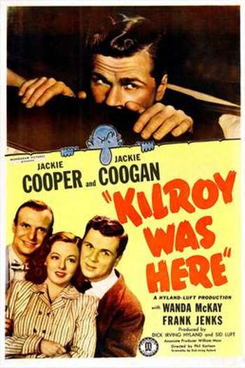 Poster de Filme Herói em Apuros (1947)