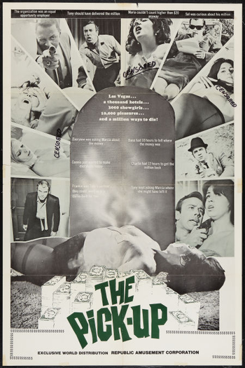  de Filme The Pick-Up (1968)