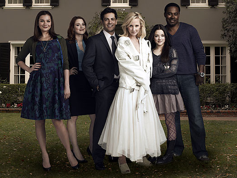 Foto 1 de Save Me (1ª Temporada)