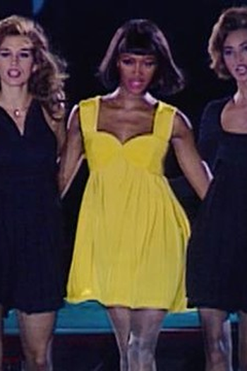 Poster de Episódio All Change at Vogue (2024)