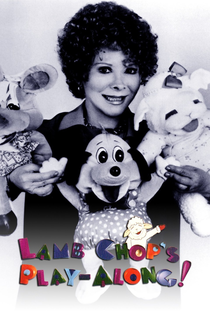 Lamb Chop's Play-Along - Poster / Capa / Cartaz - Oficial 1