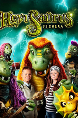 Heavysaurs – dinossauros da pesada (Hevisaurus)