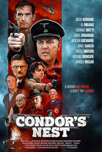 Missão Condor - Poster / Capa / Cartaz - Oficial 2
