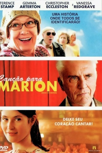  de Filme Canção para Marion (2013)