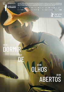 Dormir de Olhos Abertos (Sleep with Your Eyes Open)
