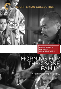 Morning for the Osone Family (Ôsone-ke no ashita)