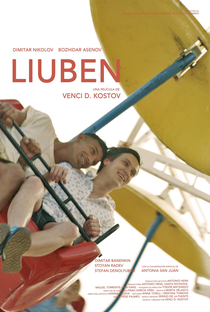 Liuben - Poster / Capa / Cartaz - Oficial 1