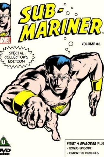  de Série Namor (1966)