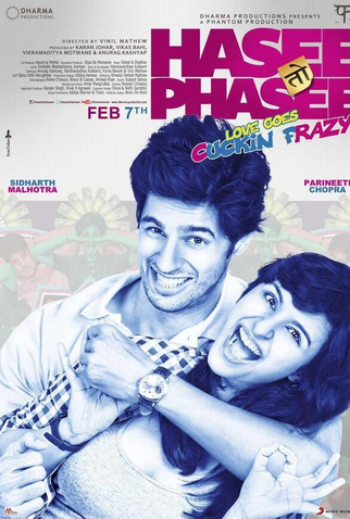 Poster 2 de Filme Sorria e Seja Enlaçado (2014)