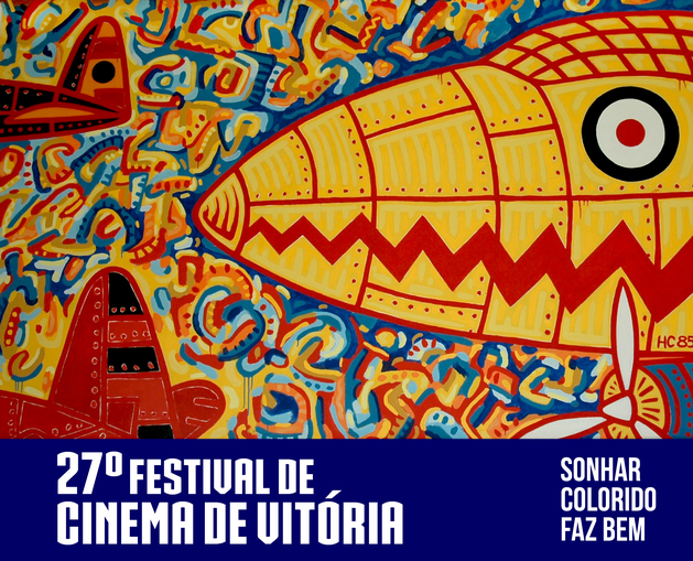 27º Festival de Cinema de Vitória lança identidade visual