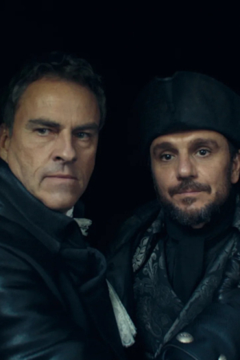 Poster de Episódio Chapitre quatre - Les bourreaux (2020)
