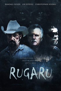 Rugaru - Poster / Capa / Cartaz - Oficial 1