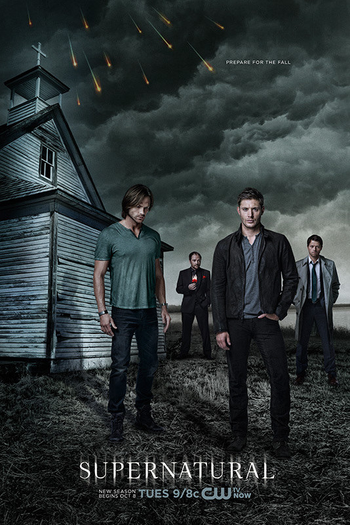  de Série Sobrenatural (9ª Temporada) (2013)