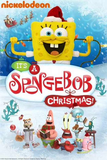  de Episódio O Natal do Bob Esponja (2012)