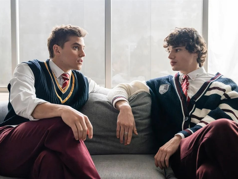 Foto 1 de Elite (7ª Temporada)