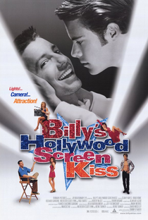 O Beijo Hollywoodiano de Billy - Poster / Capa / Cartaz - Oficial 1