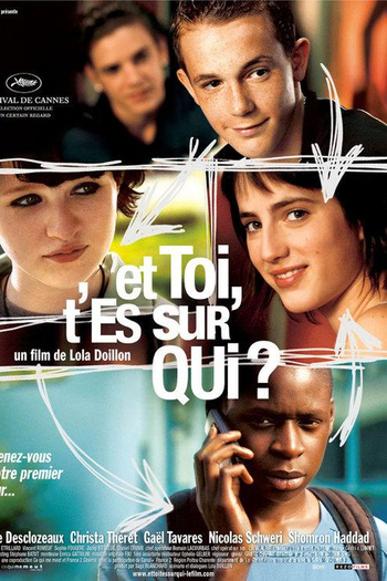Poster de Filme Et toi, t'es sur qui ? (2007)