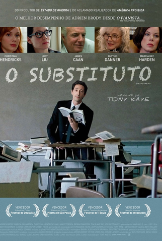 Poster 9 de Filme O Substituto (2011)