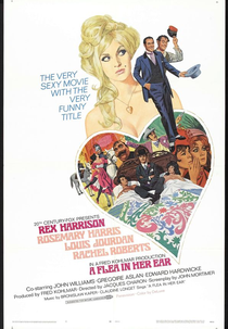 Com uma Pulga Atrás da Orelha (A Flea In Her Ear)