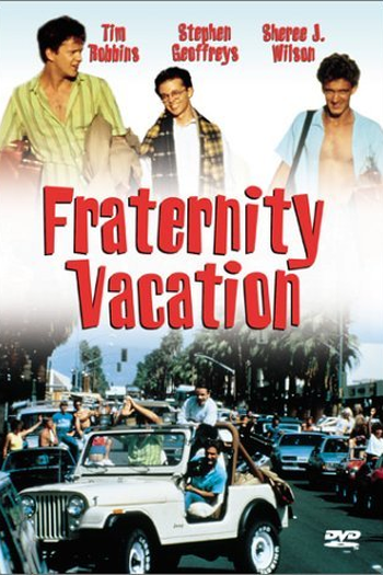  de Filme Férias da Pesada (1985)