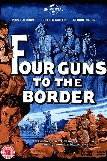  de Filme O Derradeiro Assalto (1954)