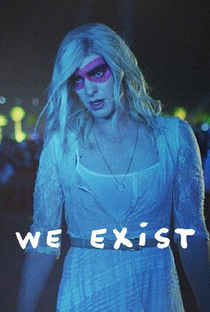 Arcade Fire: We Exist - Poster / Capa / Cartaz - Oficial 1