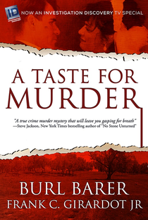 A Taste for Murder - Poster / Capa / Cartaz - Oficial 1