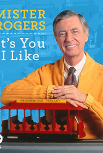 Mister Rogers: It's You I Like - Poster / Capa / Cartaz - Oficial 2