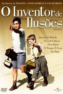 O Inventor de Ilusões - Poster / Capa / Cartaz - Oficial 4