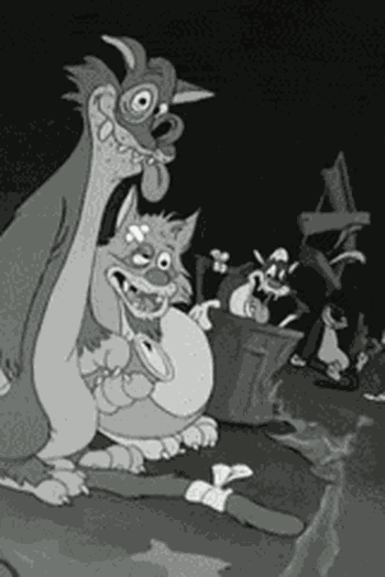 Poster de Curta Primus: Tommy the Cat (1991)