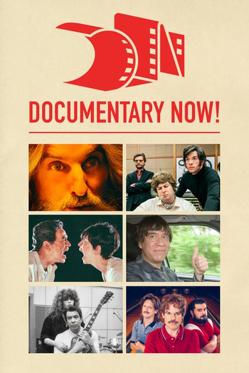 Poster de Série Documentary Now! (3ª Temporada) (2017)