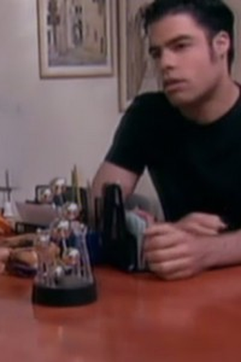 Poster de Episódio Kishkashta (2005)