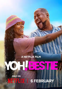 Ah, A Amizade... (Yoh! Bestie)