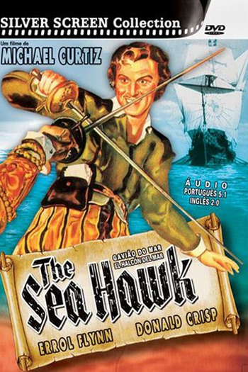  de Filme O Gavião do Mar (1940)
