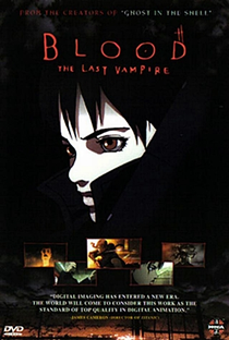 Blood: O Último Vampiro - Poster / Capa / Cartaz - Oficial 3