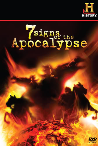 Poster 1 de Filme Os Sete Sinais do Apocalipse (2009)