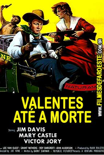 Valentes Até a Morte - Poster / Capa / Cartaz - Oficial 1