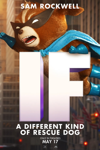  de Filme Amigos Imaginários (2024)