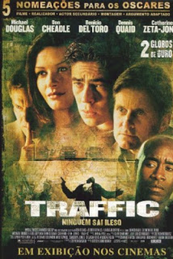  de Filme Traffic: Ninguém Sai Limpo (2000)