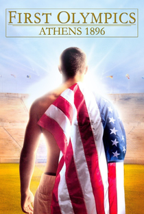 Vitória: As Primeiras Olimpíadas - Poster / Capa / Cartaz - Oficial 2