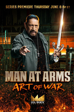 Man at Arms: Art of War (Man at Arms: Art of War)