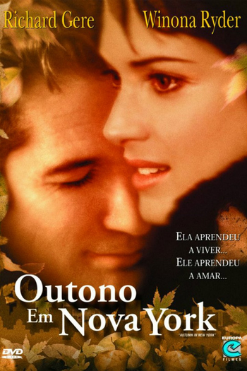  de Filme Outono em Nova York (2000)