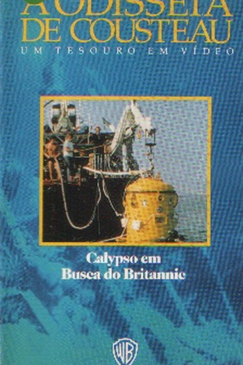  de Série A Odisséia de Cousteau (1977)