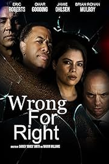  de Filme Wrong For Right (2026)