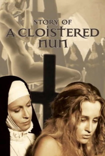 Story of a Cloistered Nun - Poster / Capa / Cartaz - Oficial 1
