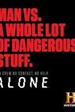 Sozinhos (3ª Temporada) (Alone (Season 3))